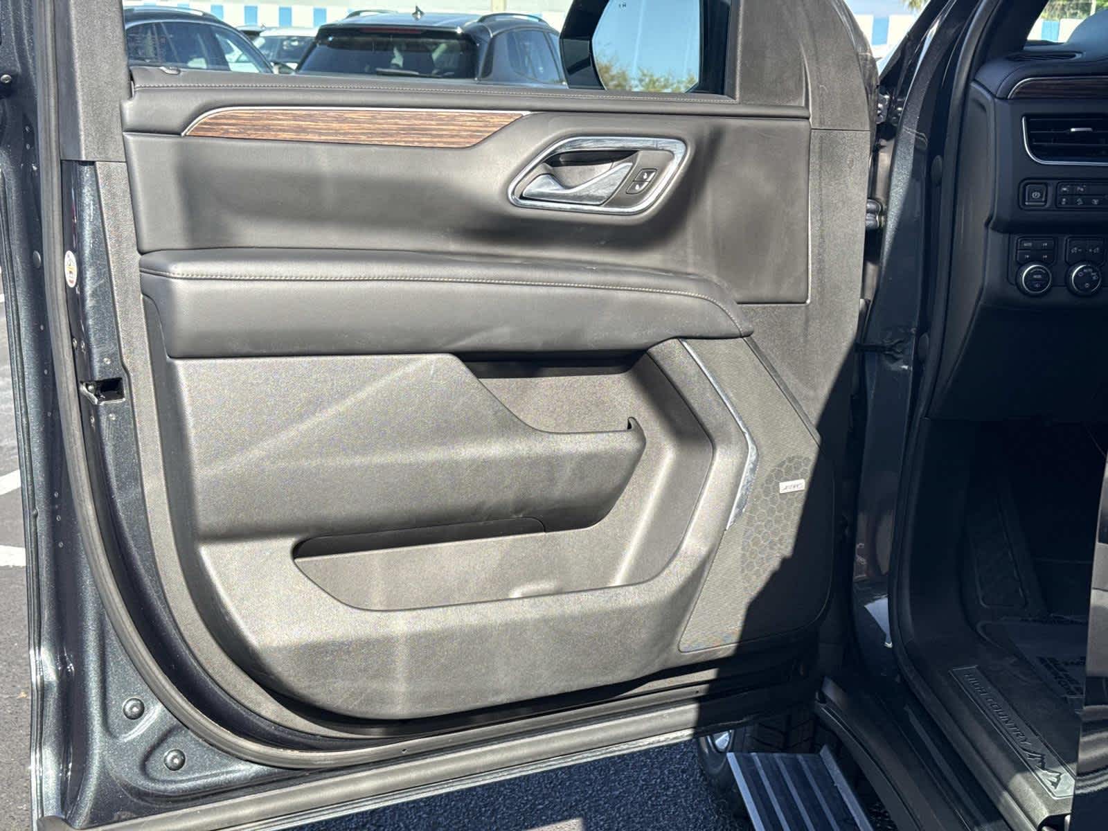 2022 Chevrolet Tahoe High Country