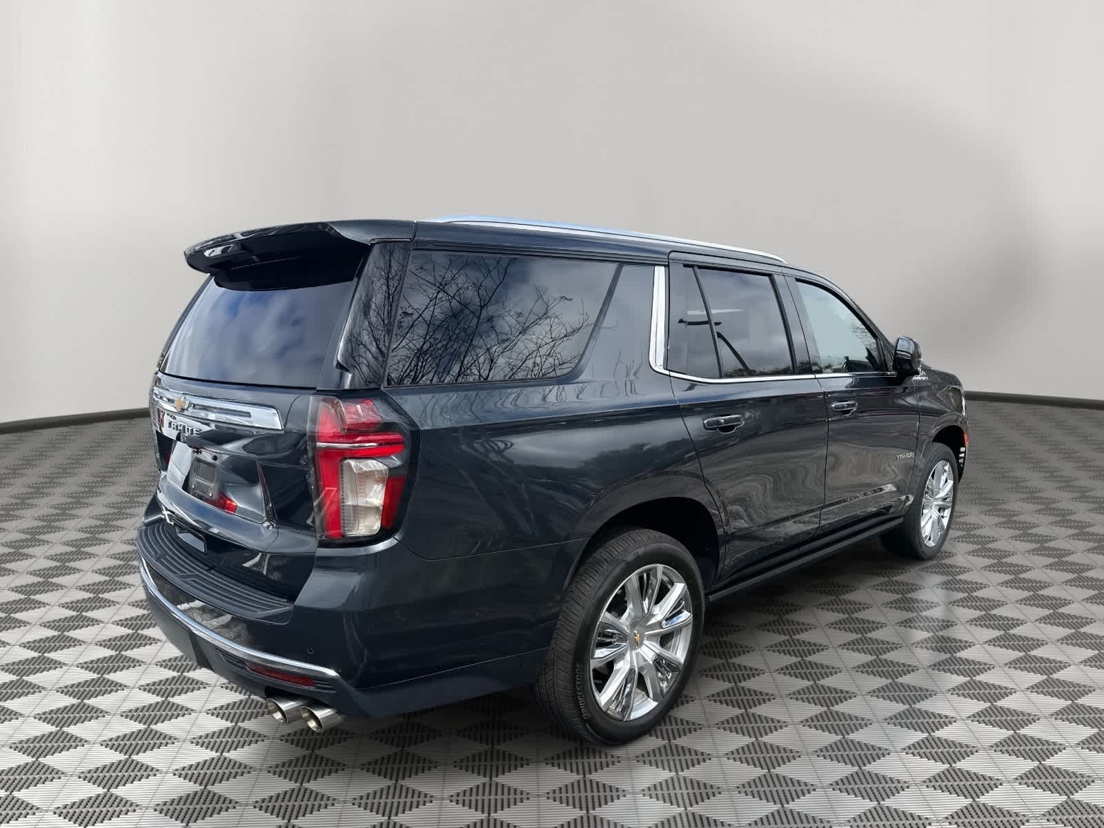 2022 Chevrolet Tahoe High Country