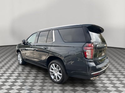 2022 Chevrolet Tahoe High Country