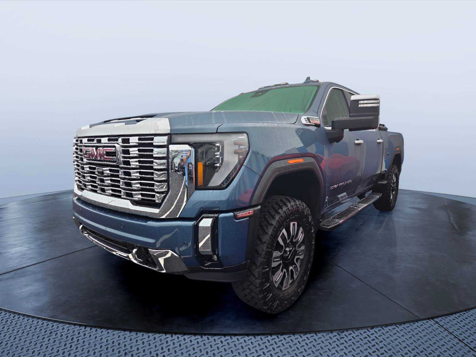 2025 GMC Sierra 2500HD Denali