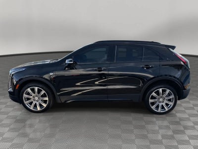 2023 Cadillac XT4 FWD Sport