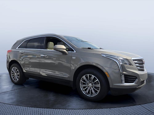 2019 Cadillac XT5 Luxury FWD