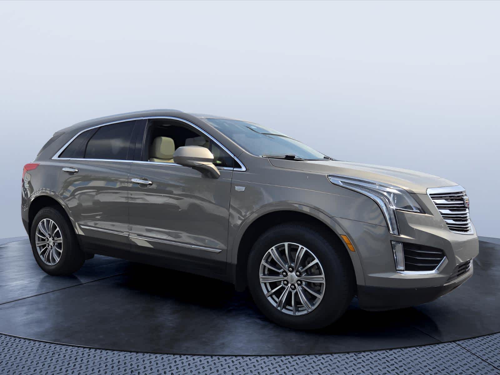 2019 Cadillac XT5 Luxury FWD