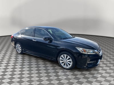 2013 Honda Accord Touring