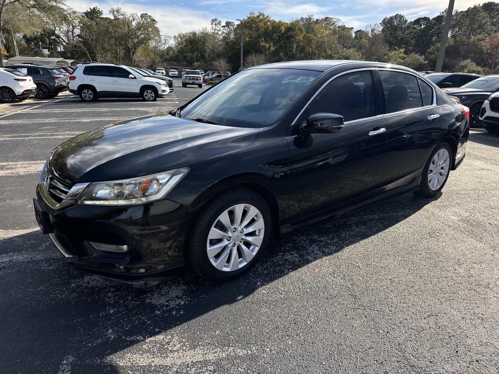 2013 Honda Accord Touring