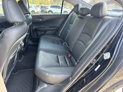 2013 Honda Accord Touring