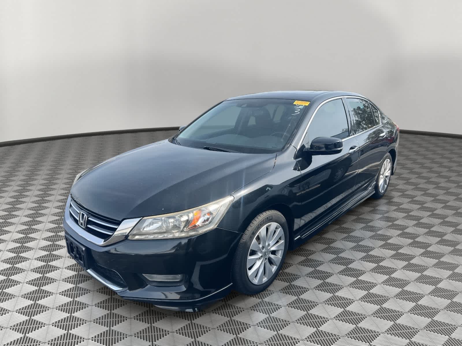 2013 Honda Accord Touring