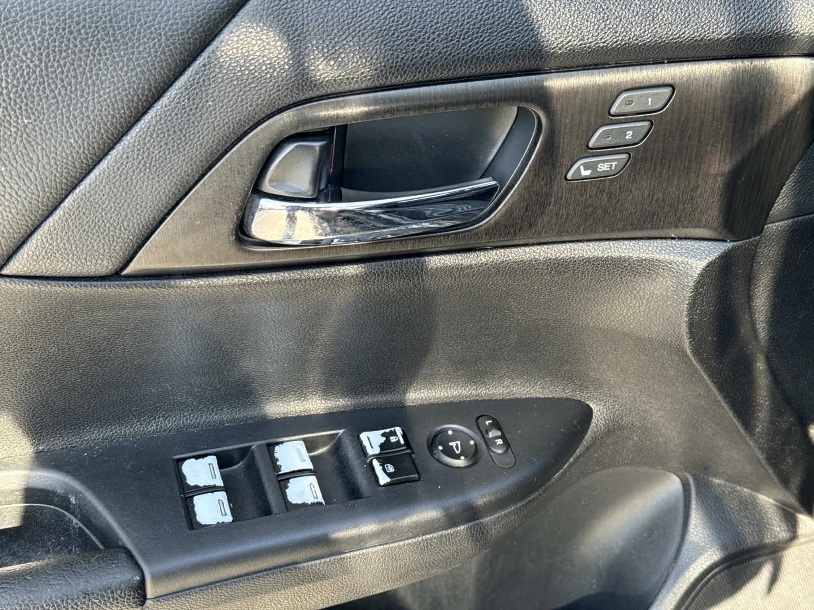 2013 Honda Accord Touring