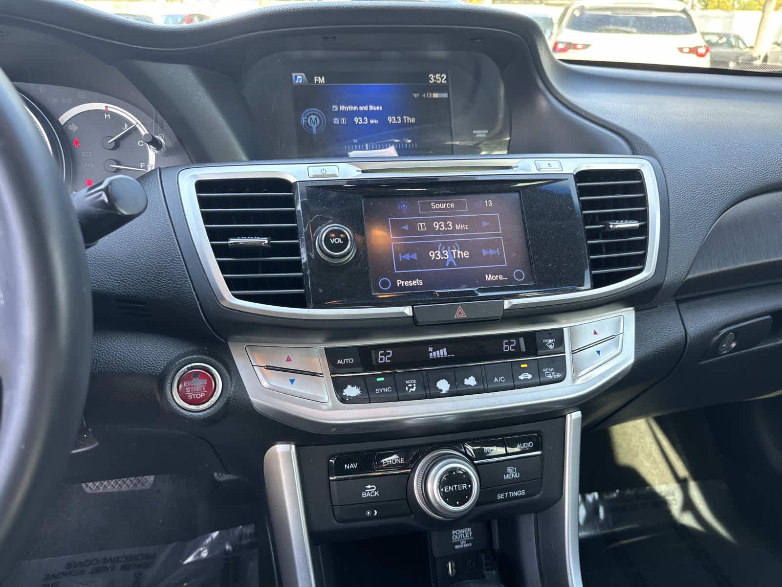 2013 Honda Accord Touring