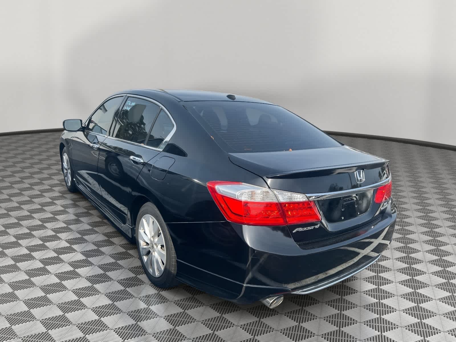 2013 Honda Accord Touring