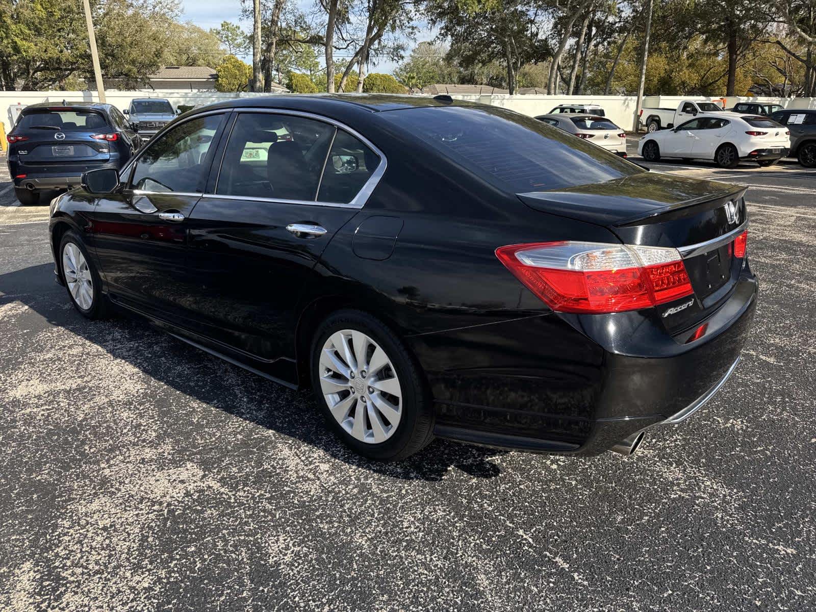 2013 Honda Accord Touring