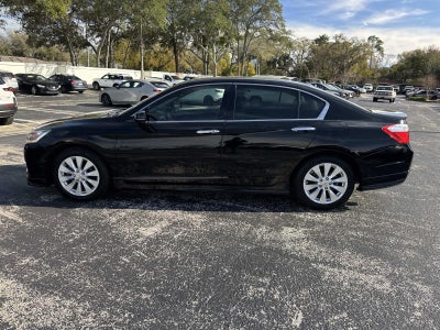 2013 Honda Accord Touring