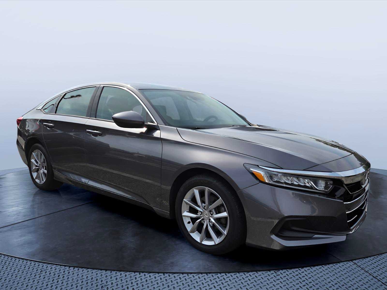 2022 Honda Accord Sedan