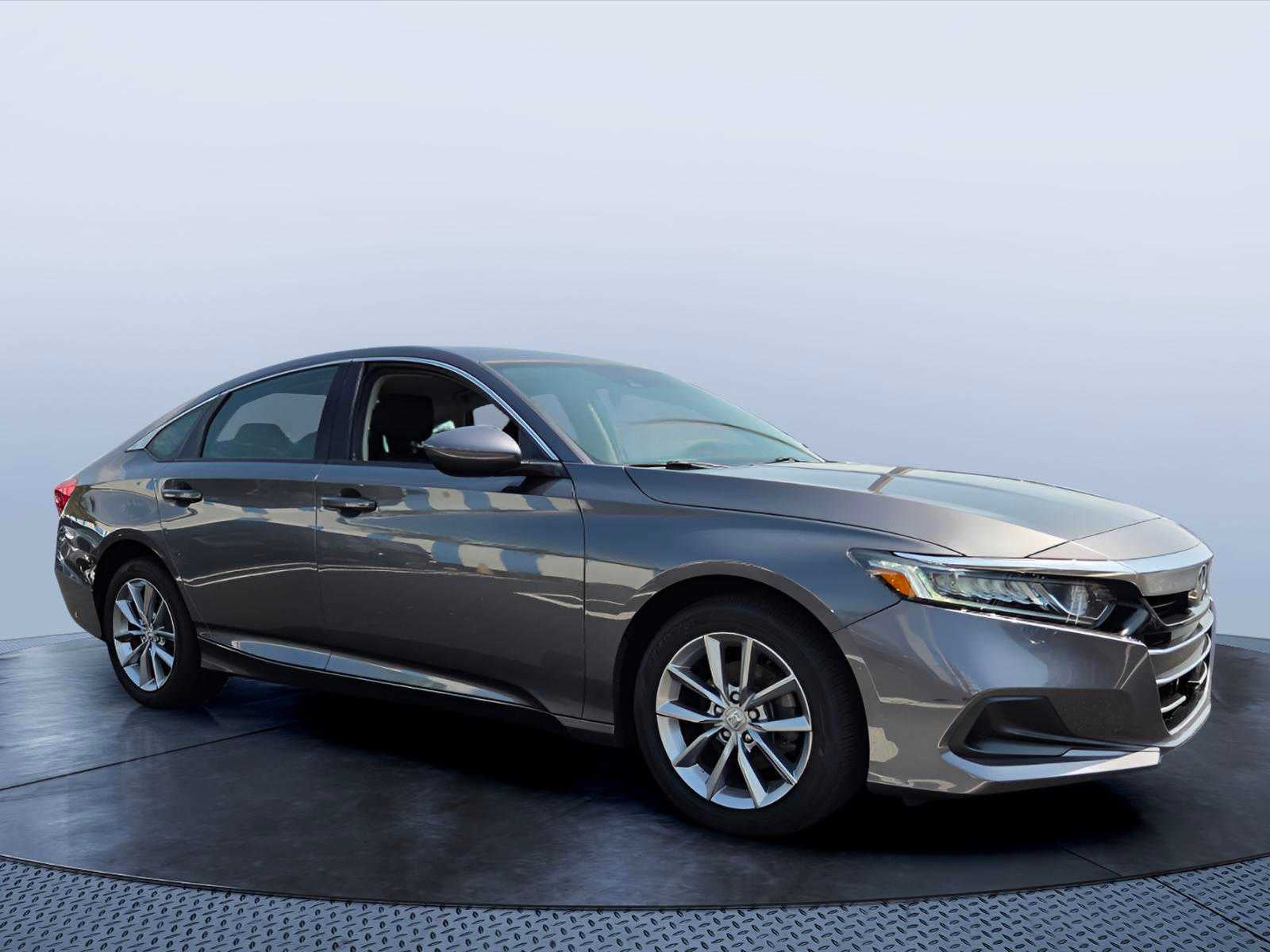 2022 Honda Accord LX