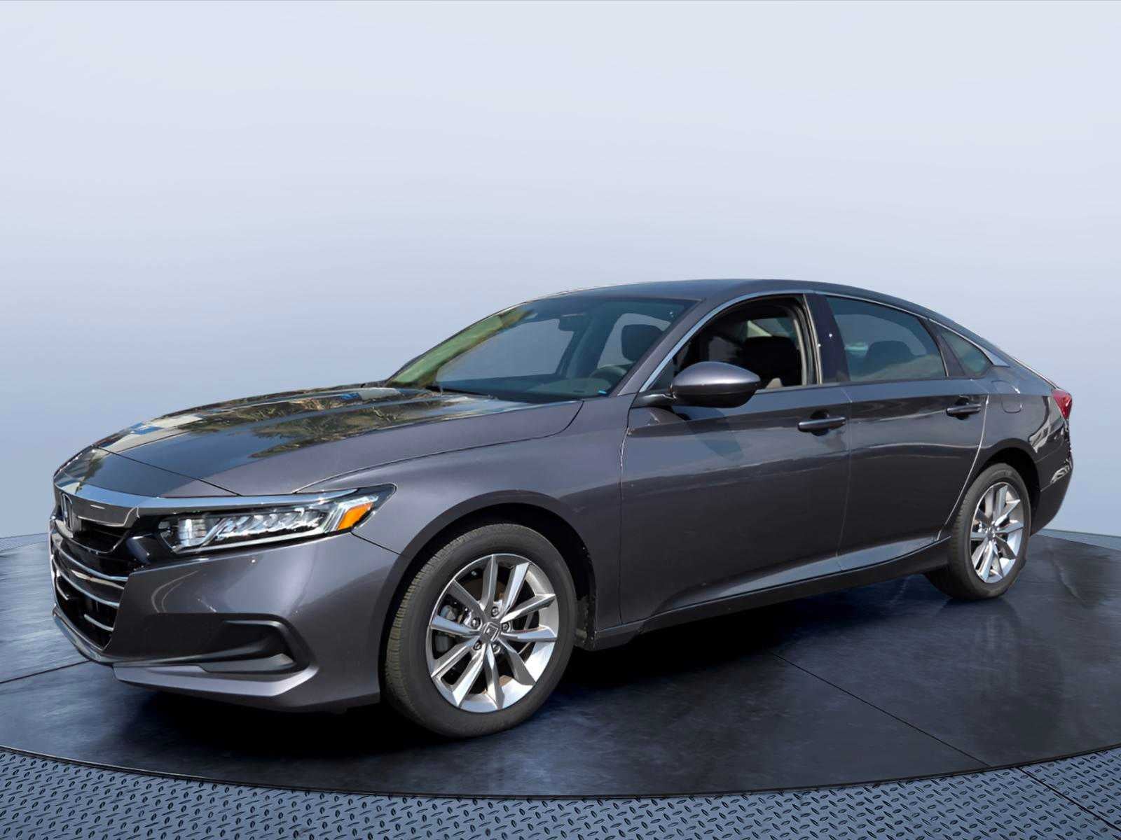2022 Honda Accord LX