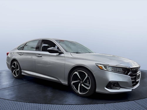 2022 Honda Accord Sport SE