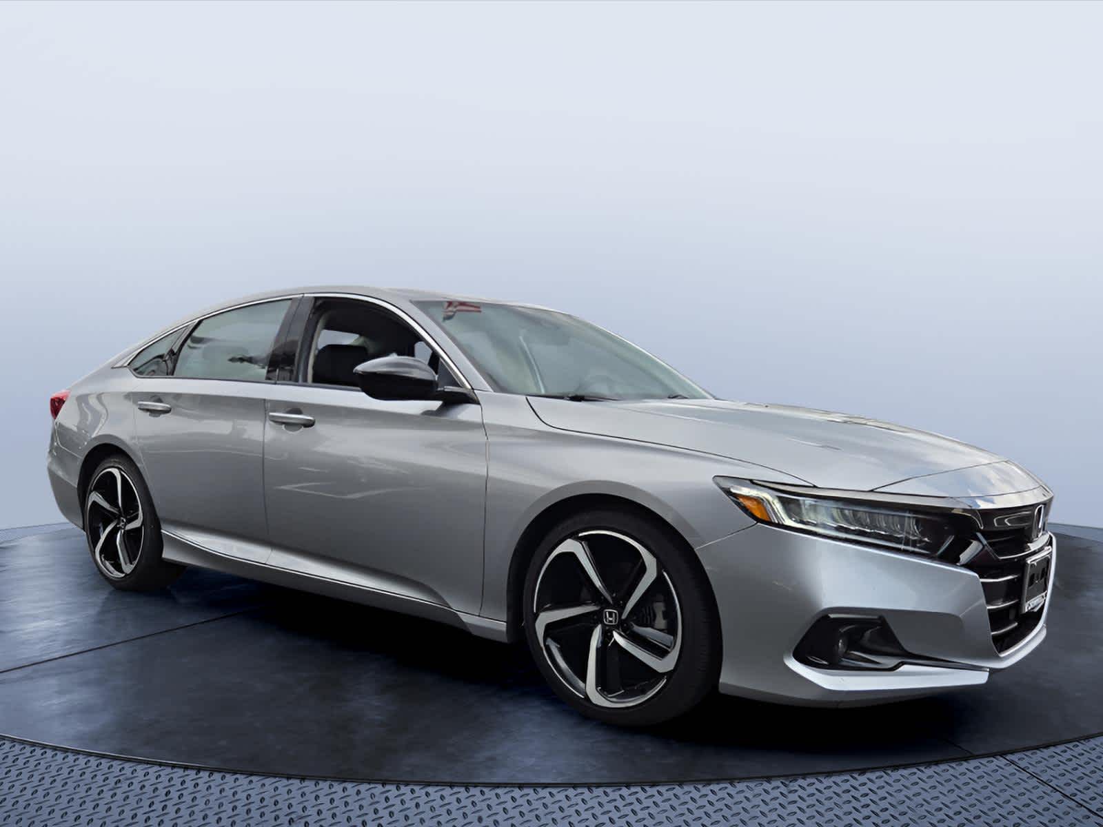 2022 Honda Accord Sport SE