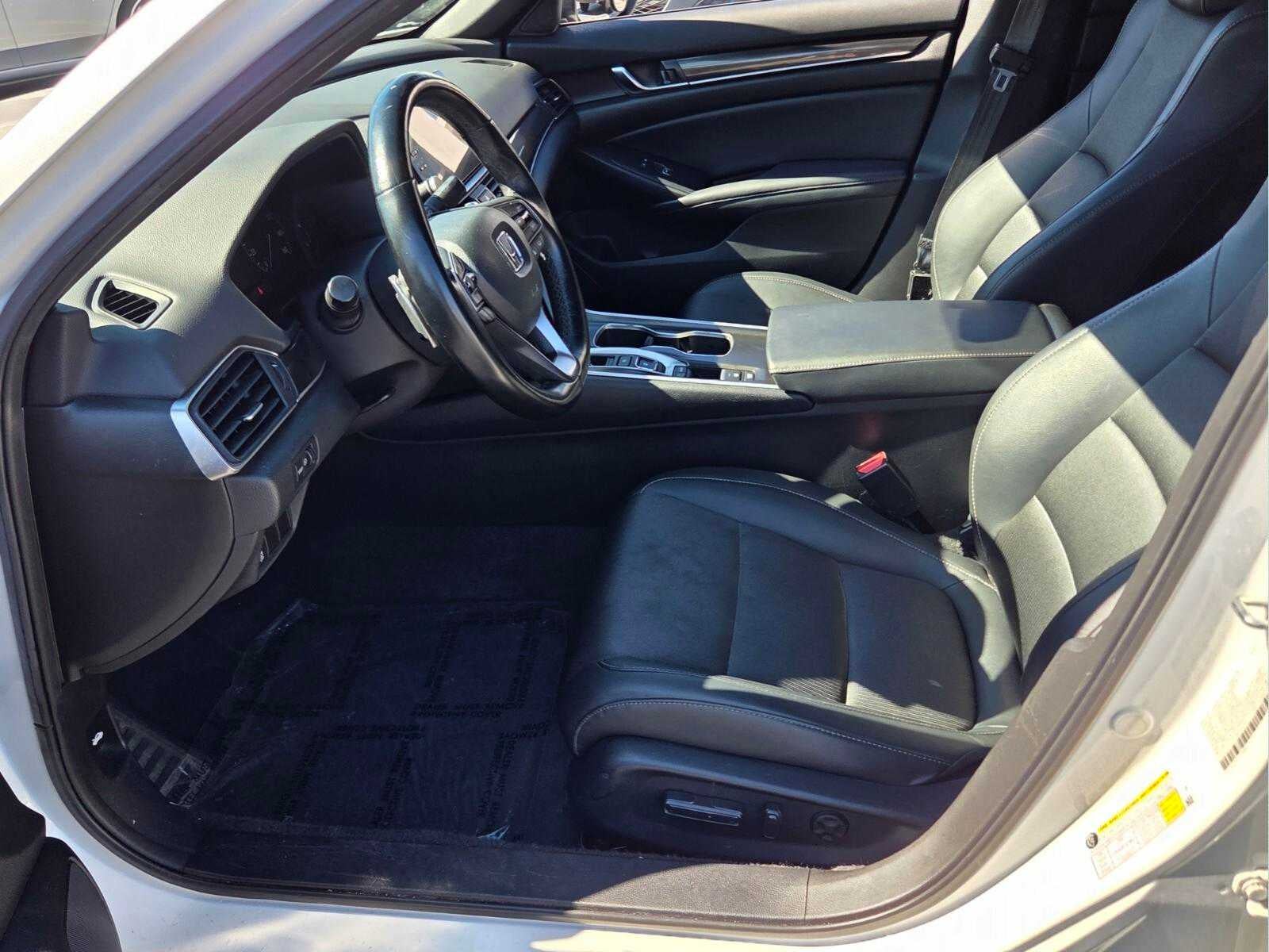 2021 Honda Accord Sedan Sport