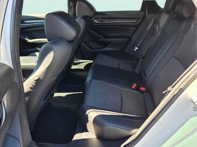 2021 Honda Accord Sedan Sport