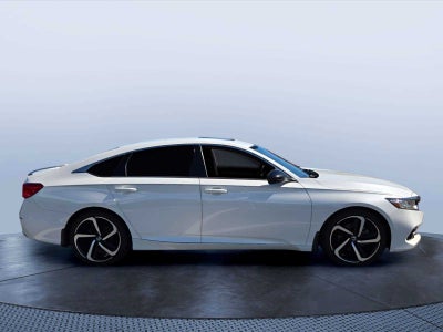 2021 Honda Accord Sedan Sport