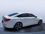 2021 Honda Accord Sedan Sport