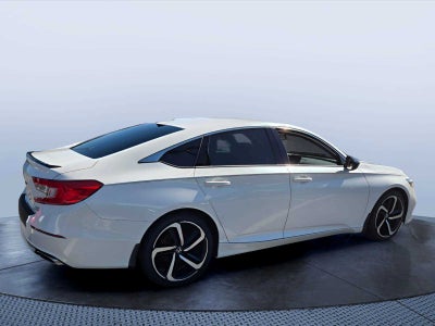 2021 Honda Accord Sedan Sport