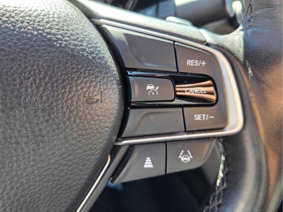 2021 Honda Accord Sedan Sport