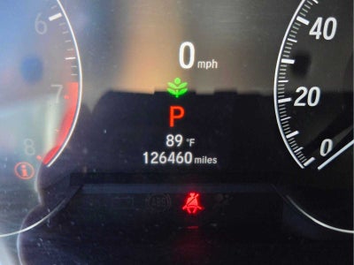 2021 Honda Accord Sedan Sport