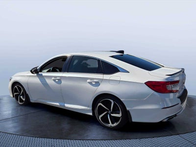 2021 Honda Accord Sedan Sport