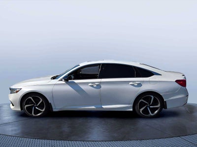 2021 Honda Accord Sedan Sport
