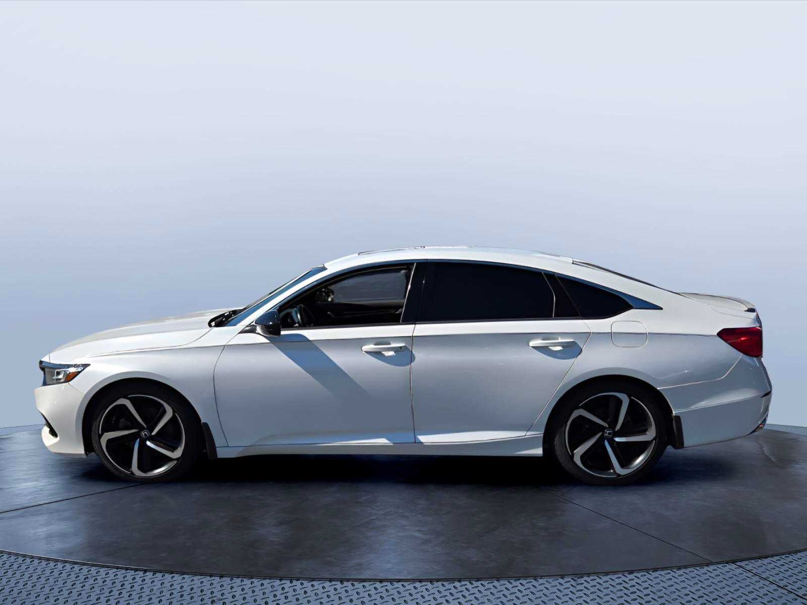 2021 Honda Accord Sedan Sport