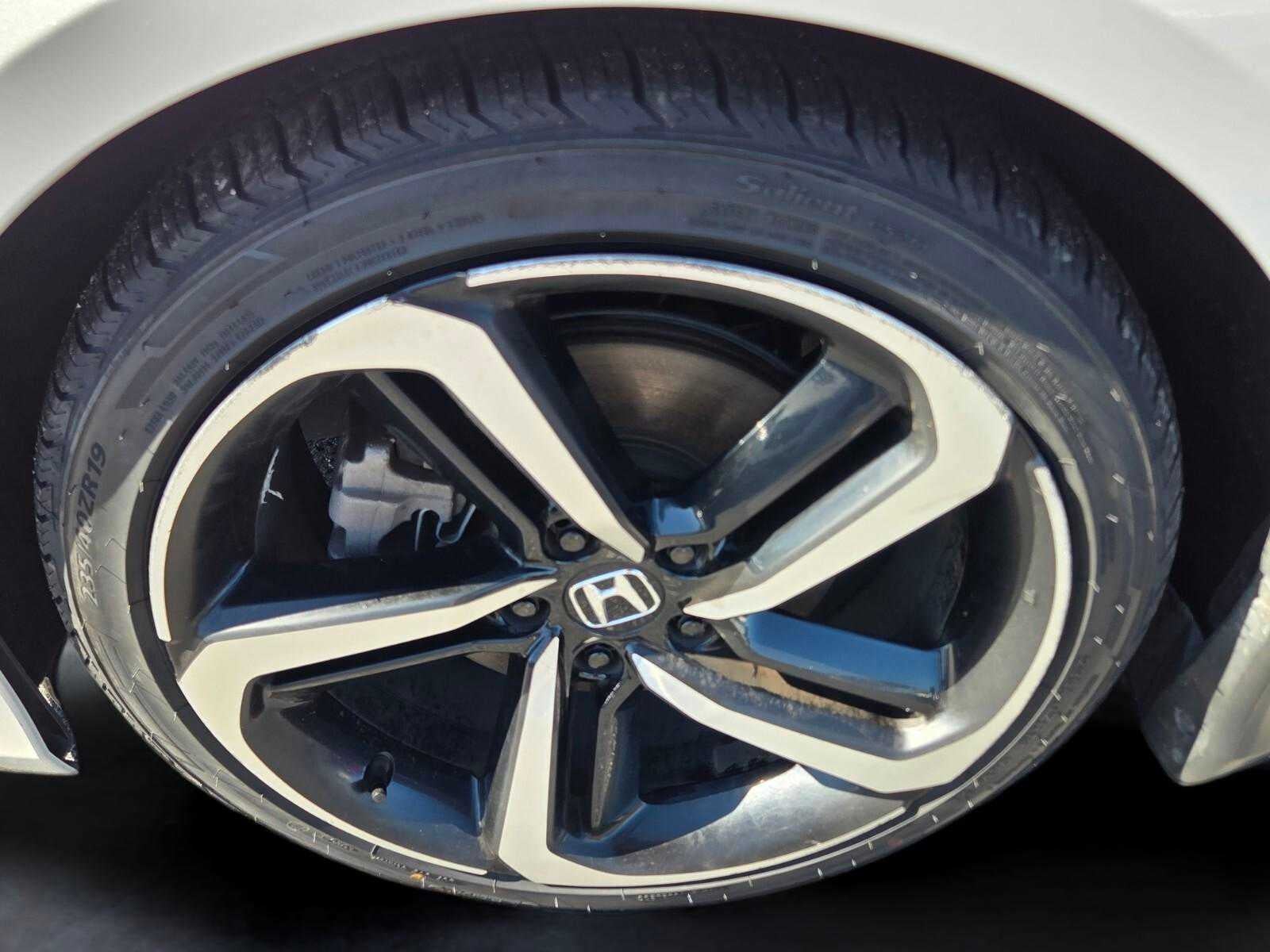 2021 Honda Accord Sedan Sport