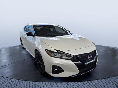 2023 Nissan Maxima SR