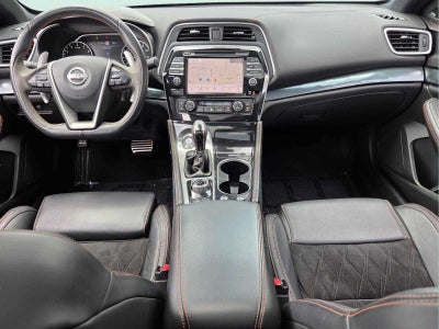 2023 Nissan Maxima SR