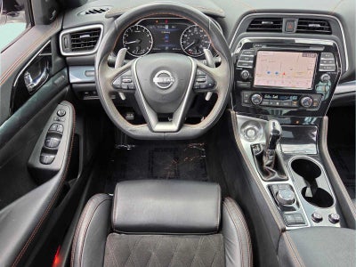 2023 Nissan Maxima SR