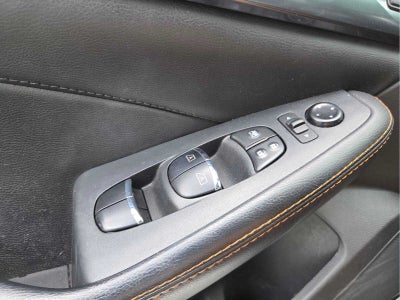 2023 Nissan Maxima SR