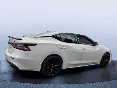 2023 Nissan Maxima SR