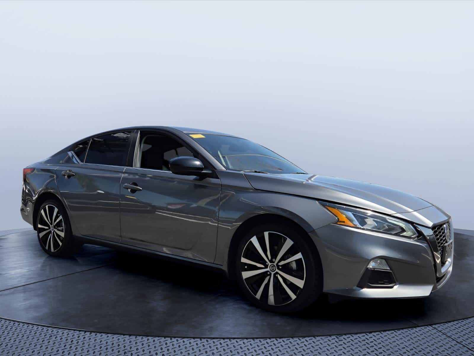 2022 Nissan Altima
