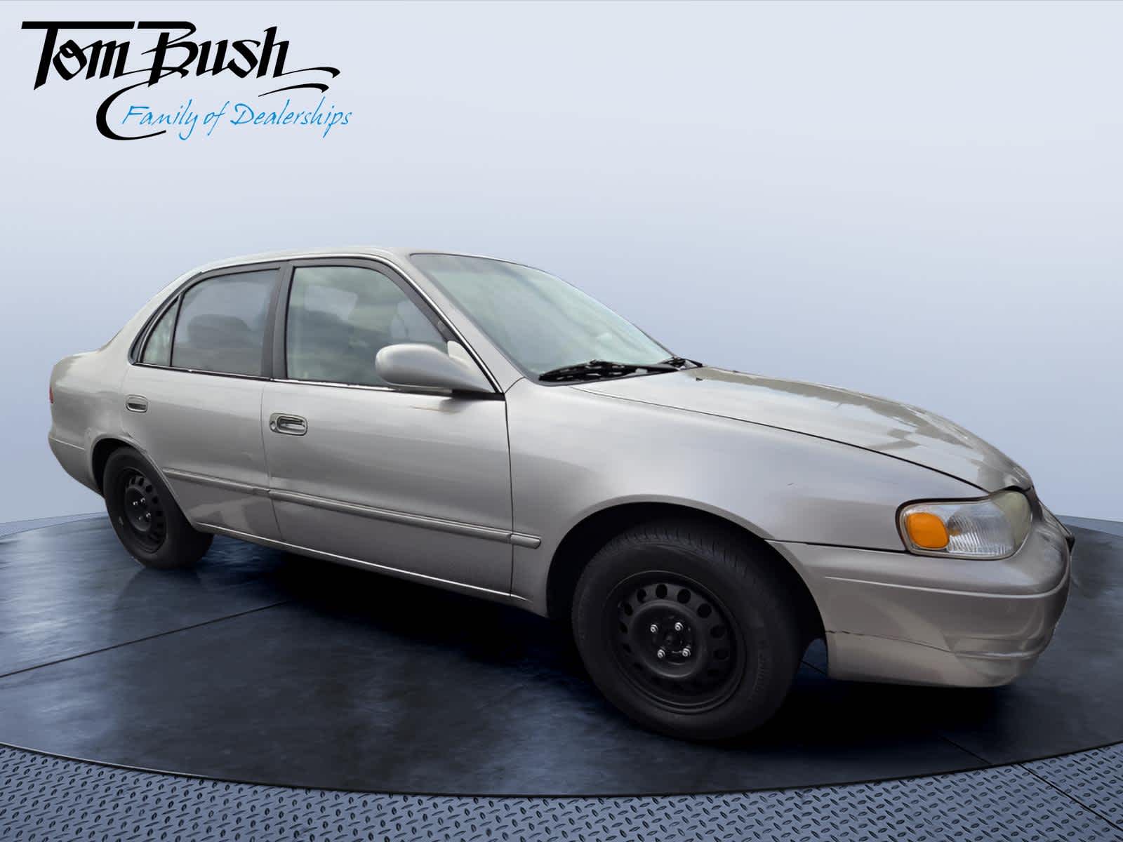1999 Toyota Corolla LE