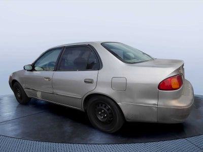 1999 Toyota Corolla LE