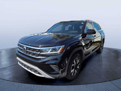 2020 Volkswagen Atlas Cross Sport 2.0T SE