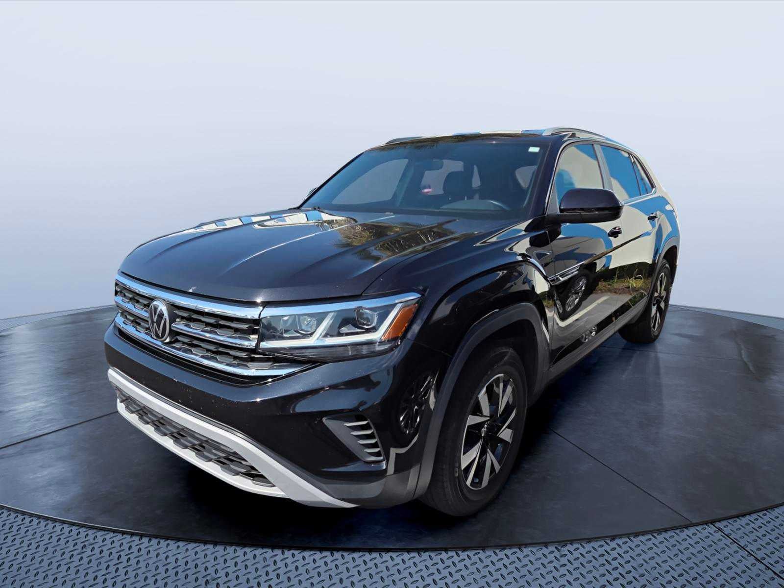 2020 Volkswagen Atlas Cross Sport 2.0T SE