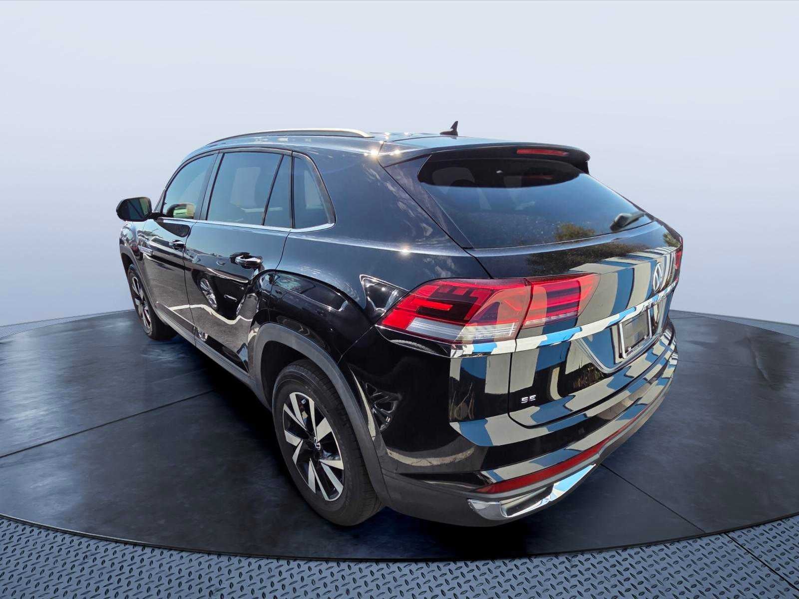 2020 Volkswagen Atlas Cross Sport 2.0T SE