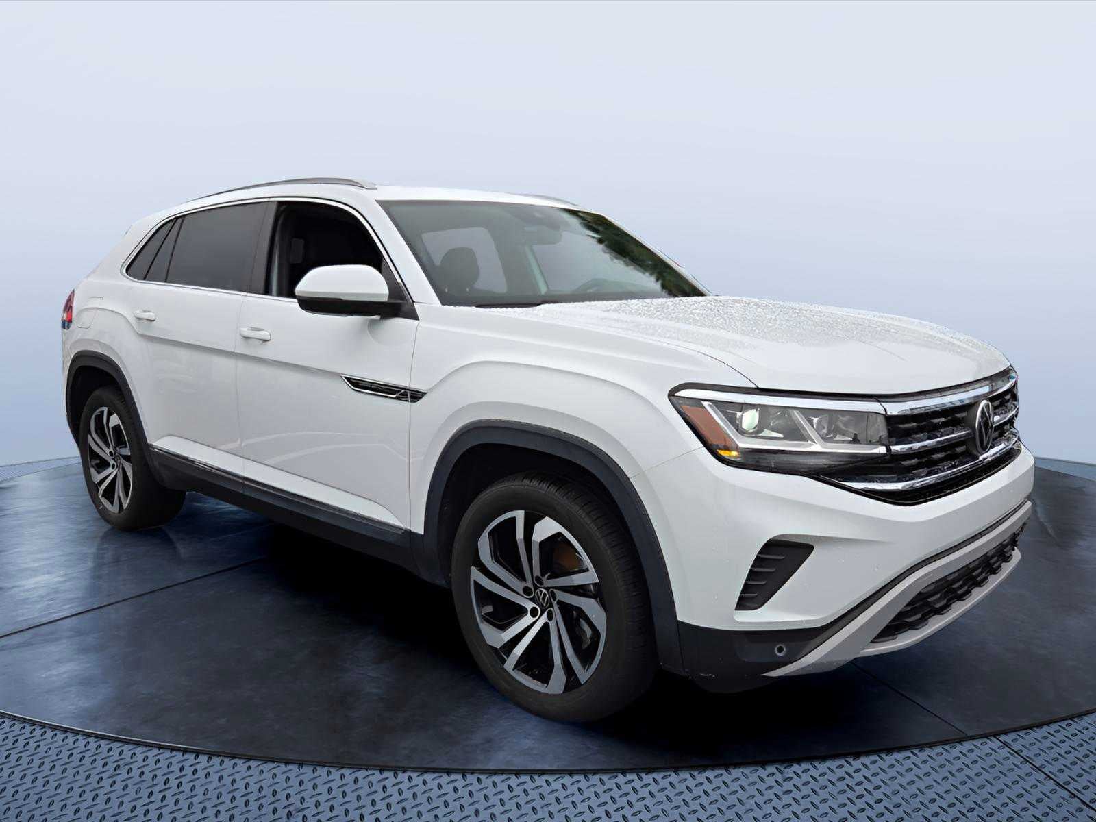 2022 Volkswagen Atlas Cross Sport