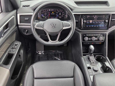 2022 Volkswagen Atlas Cross Sport 3.6L V6 SEL