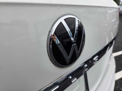 2022 Volkswagen Atlas Cross Sport 3.6L V6 SEL