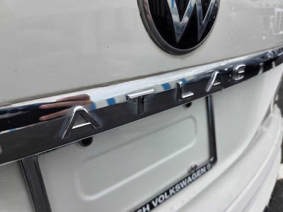2022 Volkswagen Atlas Cross Sport 3.6L V6 SEL