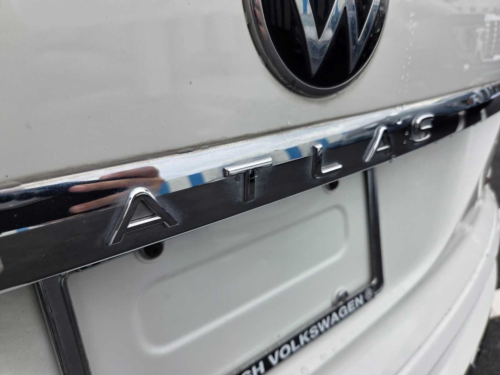 2022 Volkswagen Atlas Cross Sport 3.6L V6 SEL