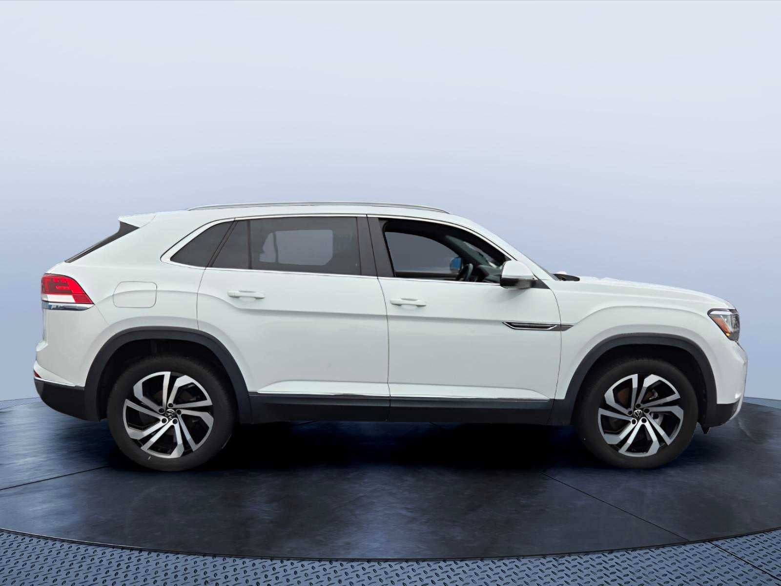 2022 Volkswagen Atlas Cross Sport 3.6L V6 SEL