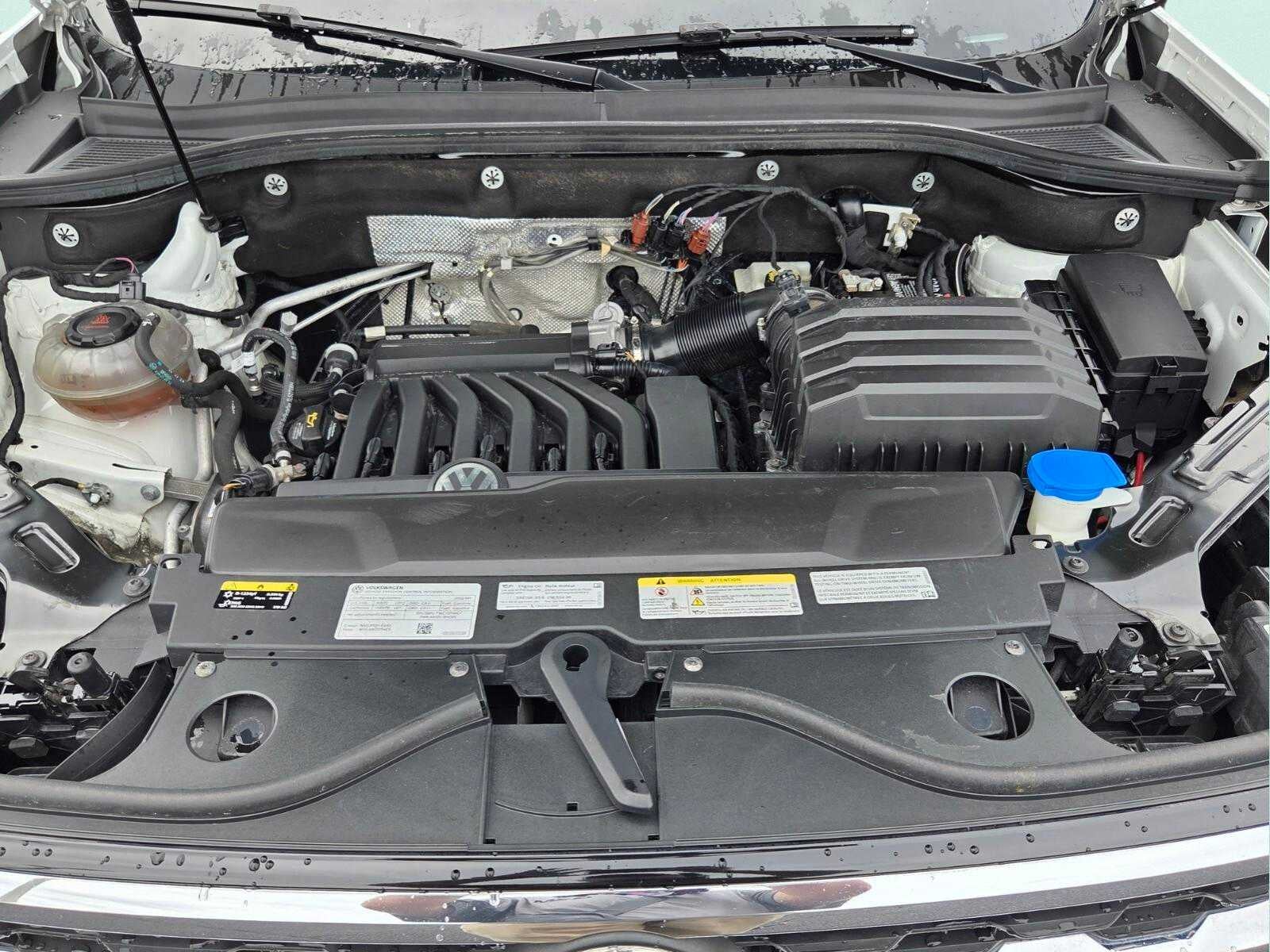 2022 Volkswagen Atlas Cross Sport 3.6L V6 SEL